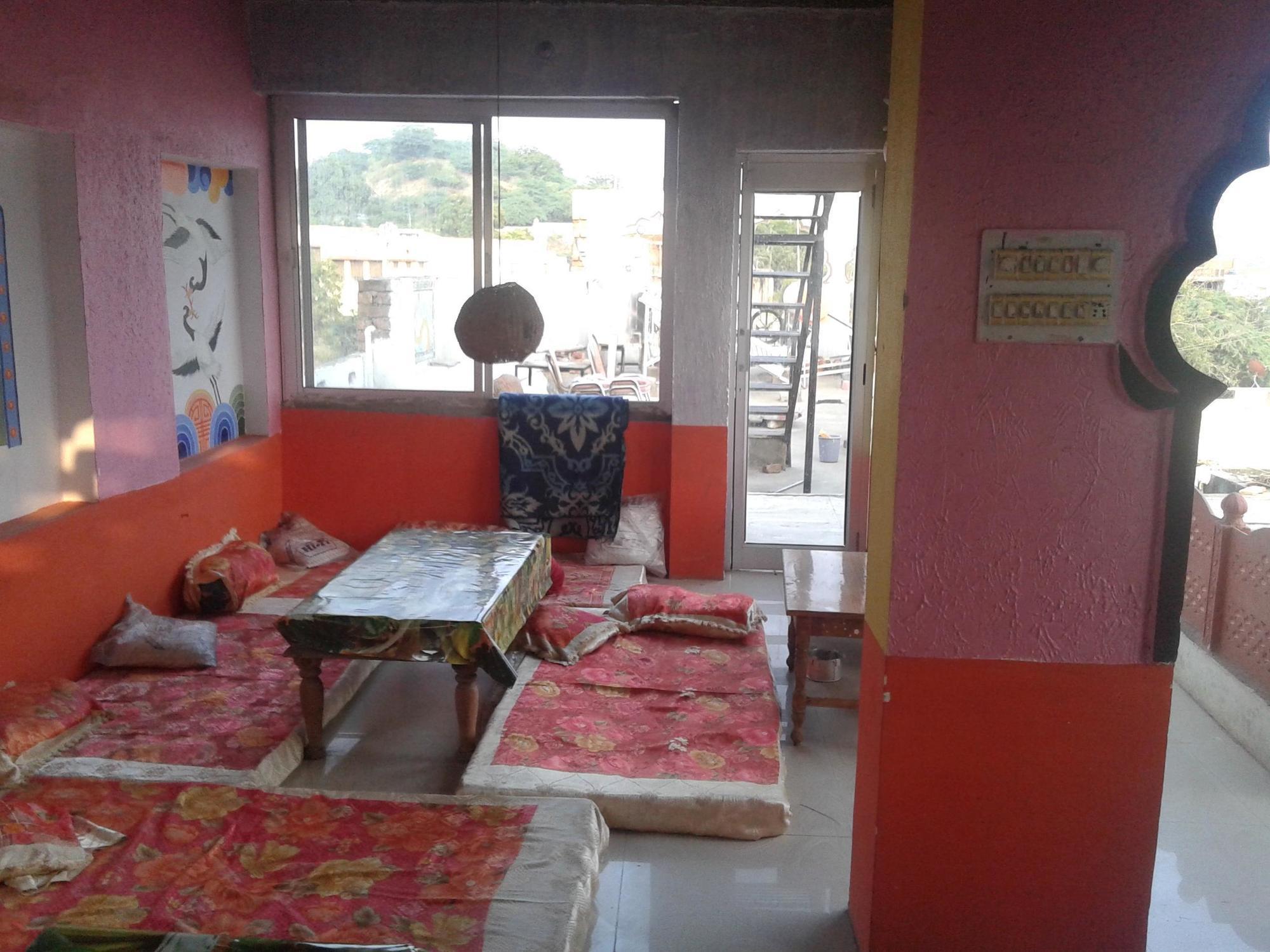 Priya Guest House 阿杰梅尔 外观 照片