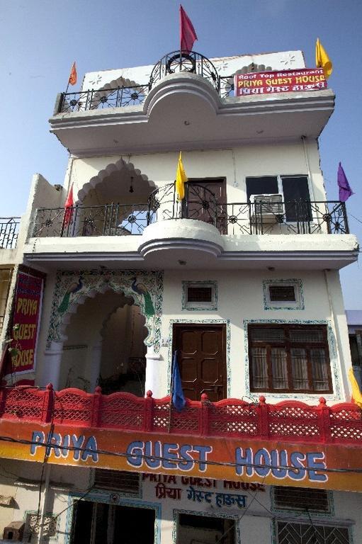 Priya Guest House 阿杰梅尔 外观 照片